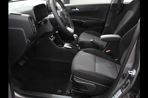 Kia Picanto 1.0 DPI Automaat DynamicLine Navigatie Apple Carplay/Android auto Airco Camera DAB Bluetooth