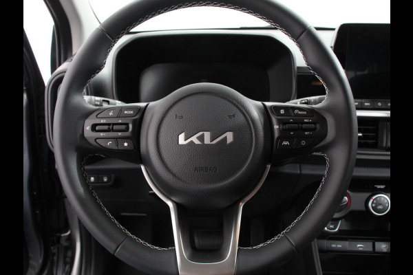 Kia Picanto 1.0 DPI Automaat DynamicLine Navigatie Apple Carplay/Android auto Airco Camera DAB Bluetooth
