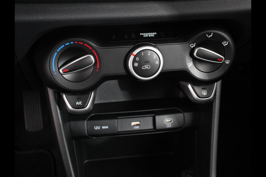Kia Picanto 1.0 DPI Automaat DynamicLine Navigatie Apple Carplay/Android auto Airco Camera DAB Bluetooth