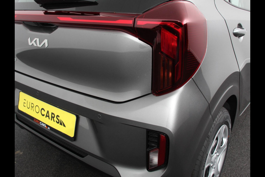 Kia Picanto 1.0 DPI Automaat DynamicLine Navigatie Apple Carplay/Android auto Airco Camera DAB Bluetooth