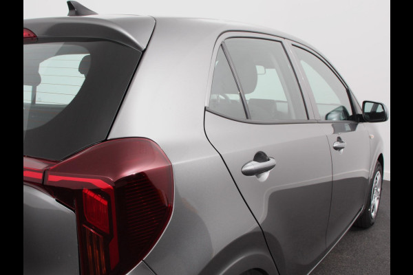 Kia Picanto 1.0 DPI Automaat DynamicLine Navigatie Apple Carplay/Android auto Airco Camera DAB Bluetooth