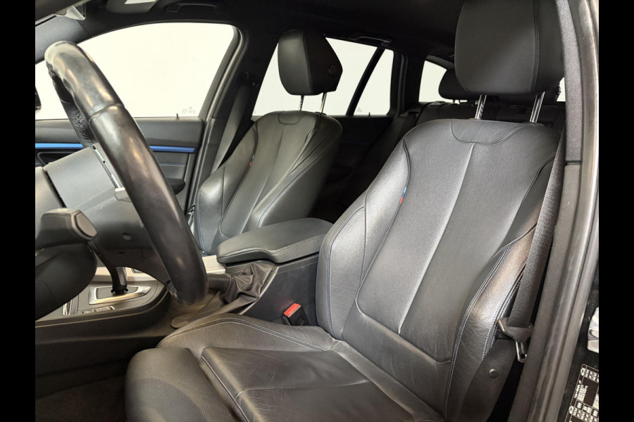BMW 3 Serie Touring 318i M Sport Edition Navigatie Climate control Lederen bekleding