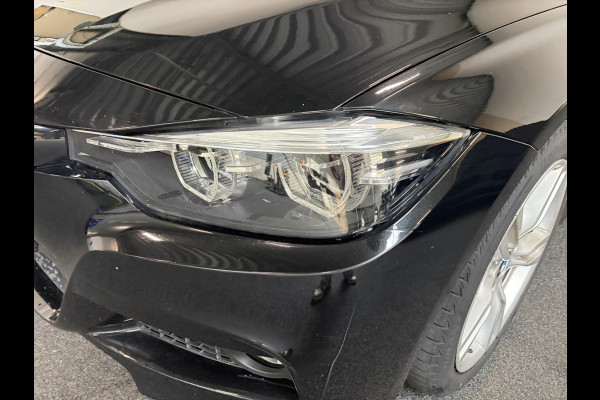 BMW 3 Serie Touring 318i M Sport Edition Navigatie Climate control Lederen bekleding