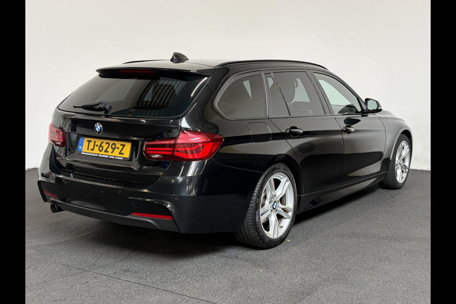 BMW 3 Serie Touring 318i M Sport Edition Navigatie Climate control Lederen bekleding