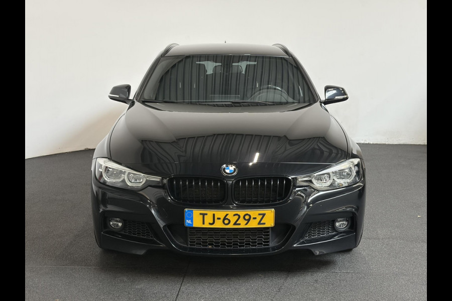 BMW 3 Serie Touring 318i M Sport Edition Navigatie Climate control Lederen bekleding