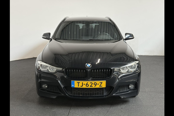 BMW 3 Serie Touring 318i M Sport Edition Navigatie Climate control Lederen bekleding