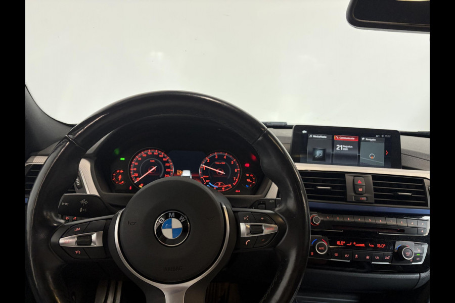 BMW 3 Serie Touring 318i M Sport Edition Navigatie Climate control Lederen bekleding