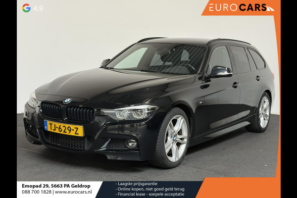 BMW 3 Serie Touring 318i M Sport Edition Navigatie Climate control Lederen bekleding
