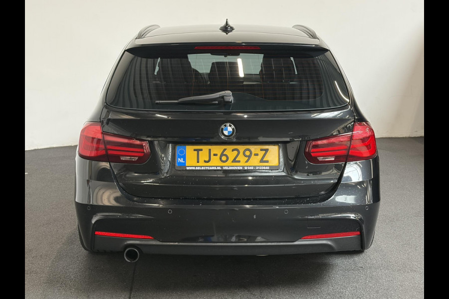 BMW 3 Serie Touring 318i M Sport Edition Navigatie Climate control Lederen bekleding