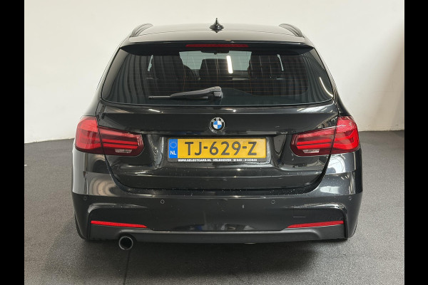 BMW 3 Serie Touring 318i M Sport Edition Navigatie Climate control Lederen bekleding