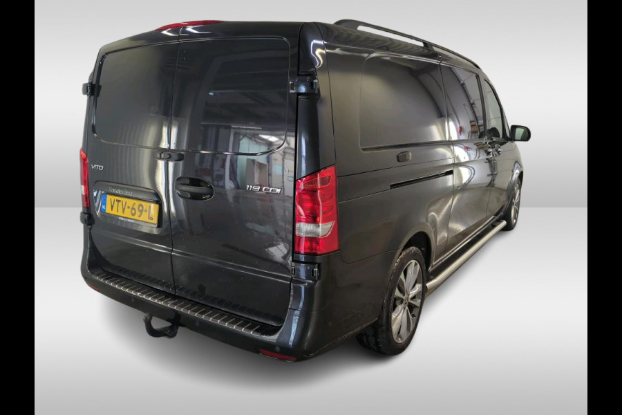 Mercedes-Benz Vito 119 CDI XL Automaat Led Laadklep in Laadtuimte