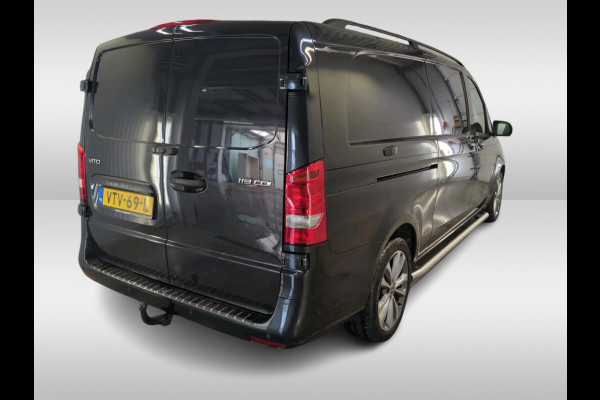Mercedes-Benz Vito 119 CDI XL Automaat Led Laadklep in Laadtuimte