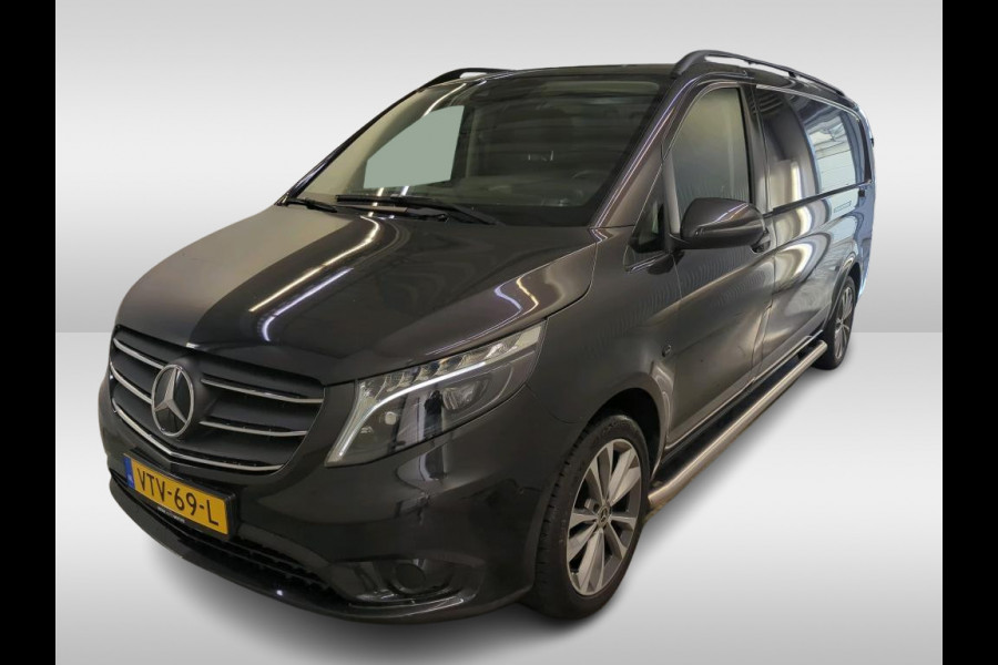 Mercedes-Benz Vito 119 CDI XL Automaat Led Laadklep in Laadtuimte