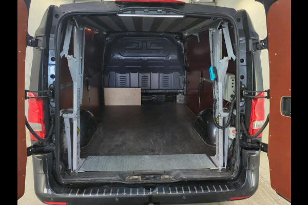 Mercedes-Benz Vito 119 CDI XL Automaat Led Laadklep in Laadtuimte
