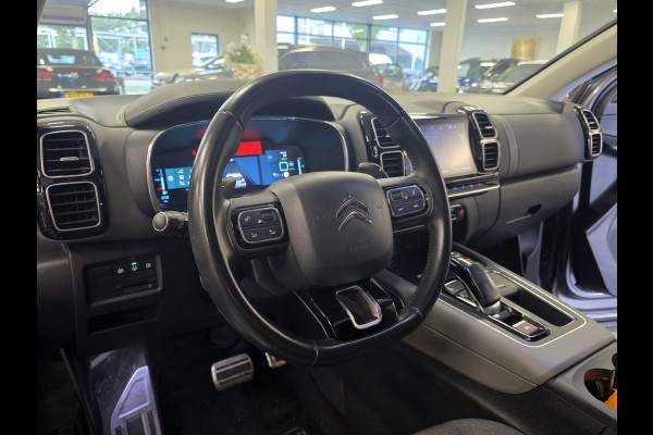 Citroën C5 Aircross 1.6 Plug-in Hybrid 225 Shine Pack - AUTOMAAT - NAVI - CAMERA - CARPLAY