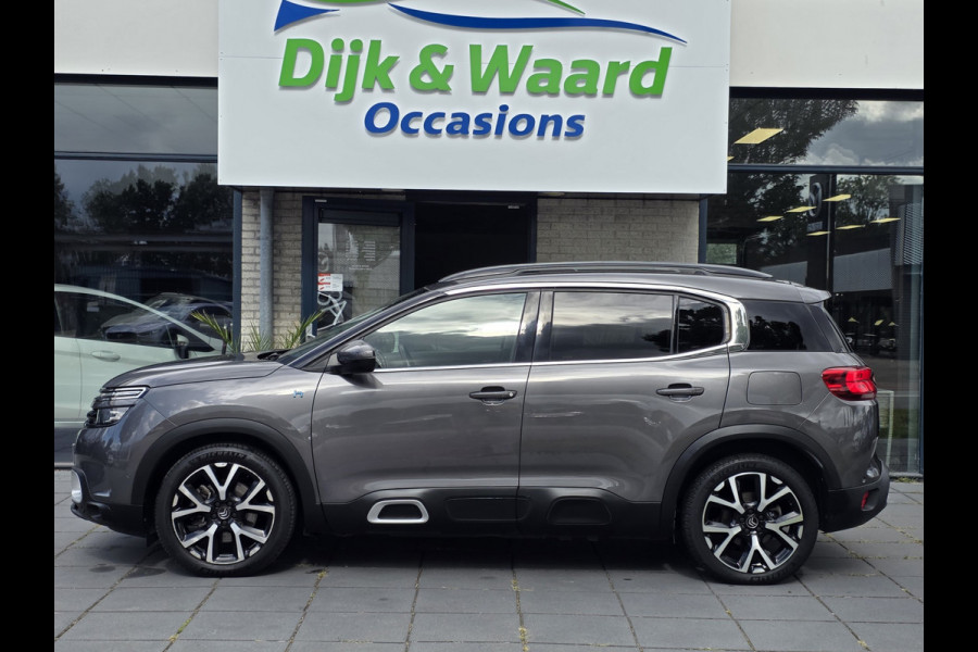 Citroën C5 Aircross 1.6 Plug-in Hybrid 225 Shine Pack - AUTOMAAT - NAVI - CAMERA - CARPLAY