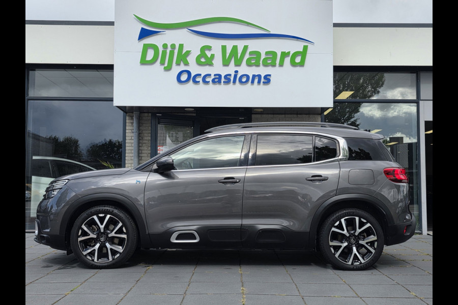 Citroën C5 Aircross 1.6 Plug-in Hybrid 225 Shine Pack - AUTOMAAT - NAVI - CAMERA - CARPLAY