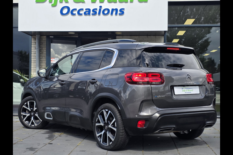 Citroën C5 Aircross 1.6 Plug-in Hybrid 225 Shine Pack - AUTOMAAT - NAVI - CAMERA - CARPLAY