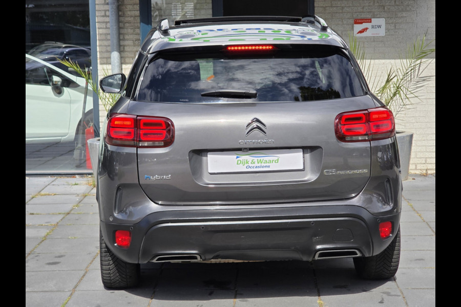 Citroën C5 Aircross 1.6 Plug-in Hybrid 225 Shine Pack - AUTOMAAT - NAVI - CAMERA - CARPLAY