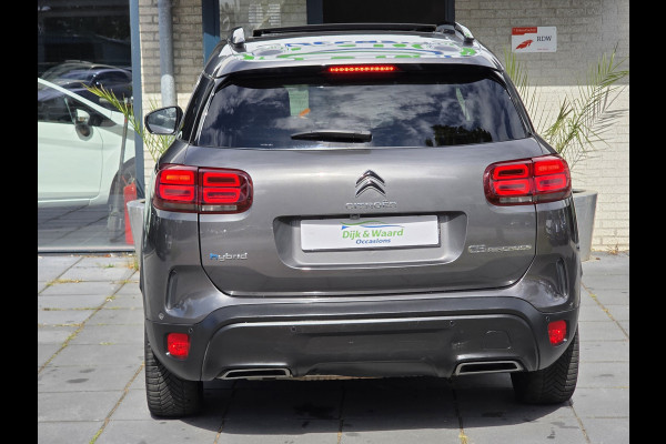 Citroën C5 Aircross 1.6 Plug-in Hybrid 225 Shine Pack - AUTOMAAT - NAVI - CAMERA - CARPLAY