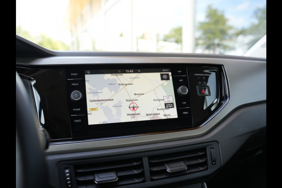 Volkswagen Polo 1.0 TSI Comfortline | DAB | Apple Carplay | Cruise control adaptief |