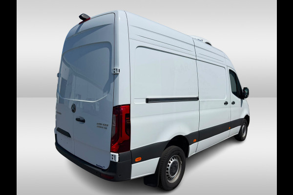 Mercedes-Benz Sprinter 319 CDI L2 H2 Automaat Koelwagen Dag en Nacht