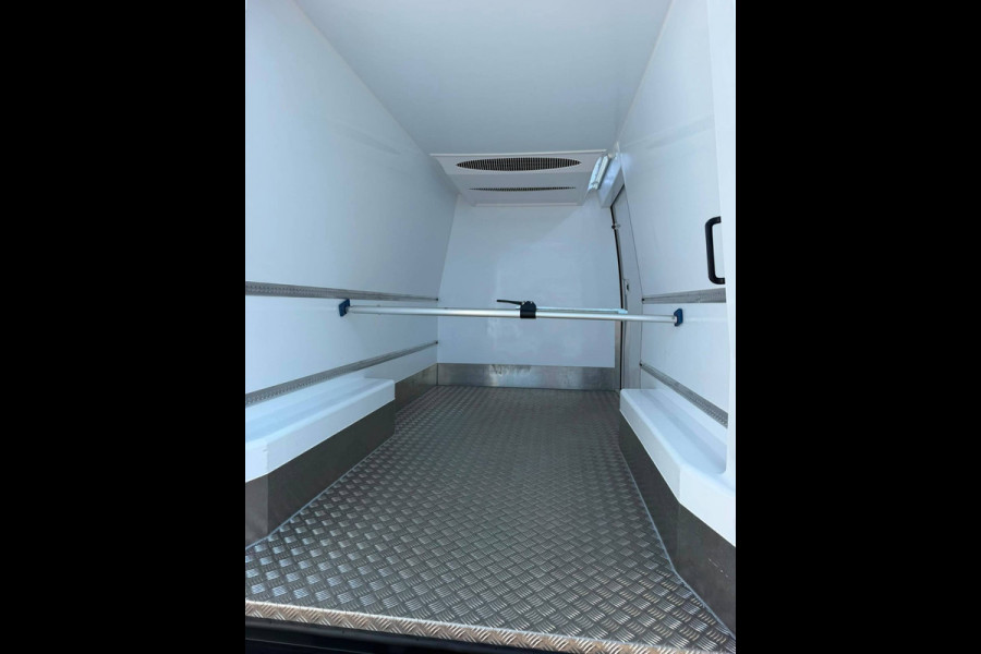 Mercedes-Benz Sprinter 319 CDI L2 H2 Automaat Koelwagen Dag en Nacht