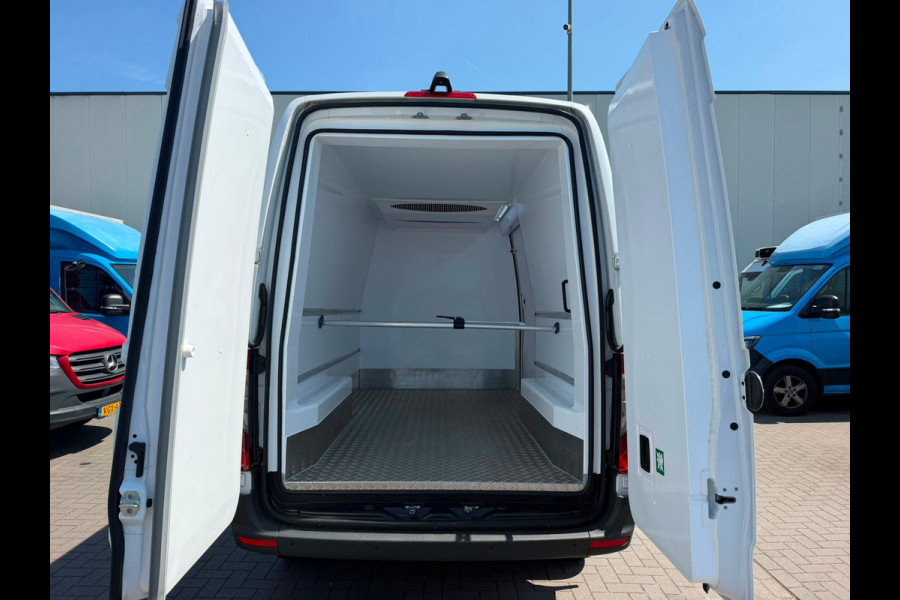 Mercedes-Benz Sprinter 319 CDI L2 H2 Automaat Koelwagen Dag en Nacht