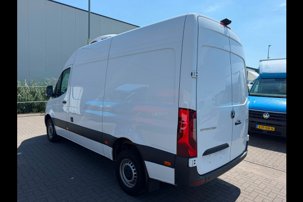 Mercedes-Benz Sprinter 319 CDI L2 H2 Automaat Koelwagen Dag en Nacht