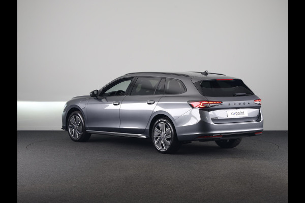 Škoda Superb Combi 1.5 TSI PHEV Sportline Business 204 pk 6 versn. DSG | Trekhaak | Winterpakket | Panorama Dak