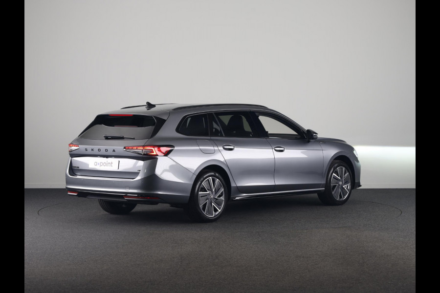 Škoda Superb Combi 1.5 TSI PHEV Sportline Business 204 pk 6 versn. DSG | Trekhaak | Winterpakket | Panorama Dak