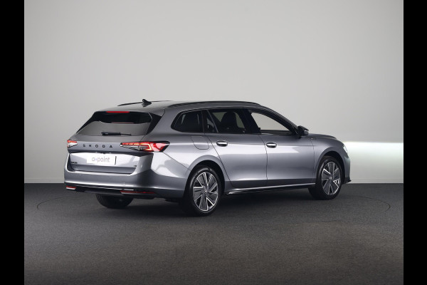 Škoda Superb Combi 1.5 TSI PHEV Sportline Business 204 pk 6 versn. DSG | Trekhaak | Winterpakket | Panorama Dak