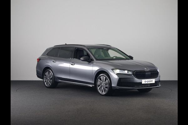 Škoda Superb Combi 1.5 TSI PHEV Sportline Business 204 pk 6 versn. DSG | Trekhaak | Winterpakket | Panorama Dak