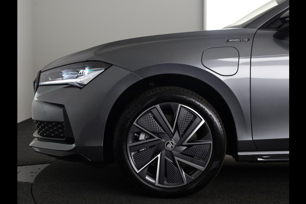 Škoda Superb Combi 1.5 TSI PHEV Sportline Business 204 pk 6 versn. DSG | Trekhaak | Winterpakket | Panorama Dak