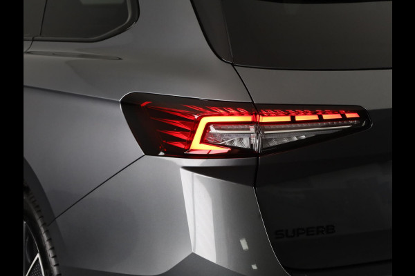 Škoda Superb Combi 1.5 TSI PHEV Sportline Business 204 pk 6 versn. DSG | Trekhaak | Winterpakket | Panorama Dak
