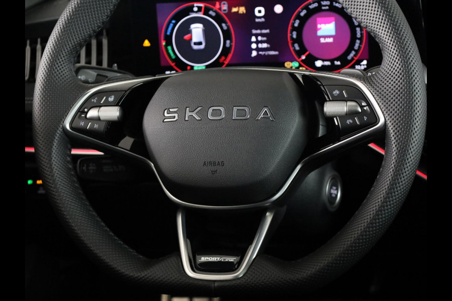 Škoda Superb Combi 1.5 TSI PHEV Sportline Business 204 pk 6 versn. DSG | Trekhaak | Winterpakket | Panorama Dak