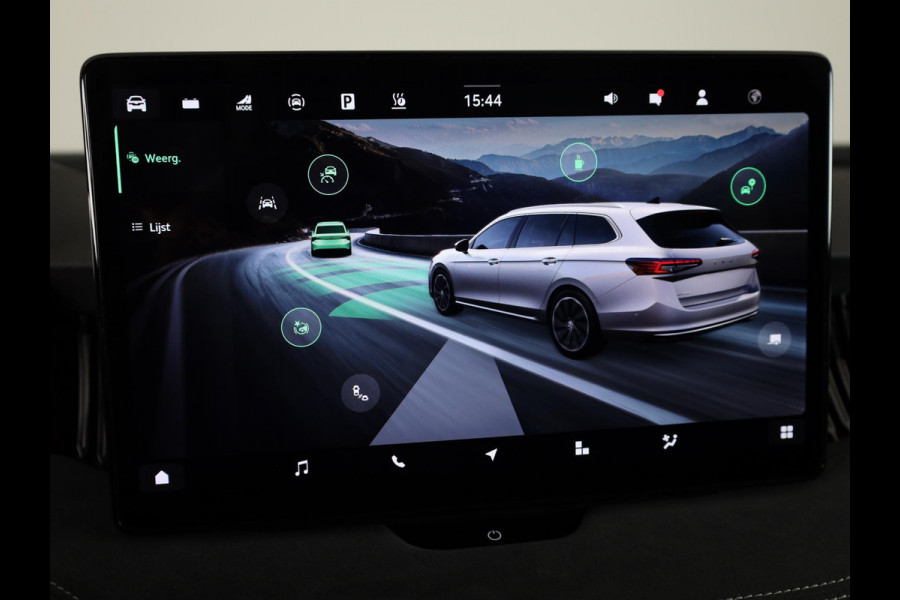 Škoda Superb Combi 1.5 TSI PHEV Sportline Business 204 pk 6 versn. DSG | Trekhaak | Winterpakket | Panorama Dak