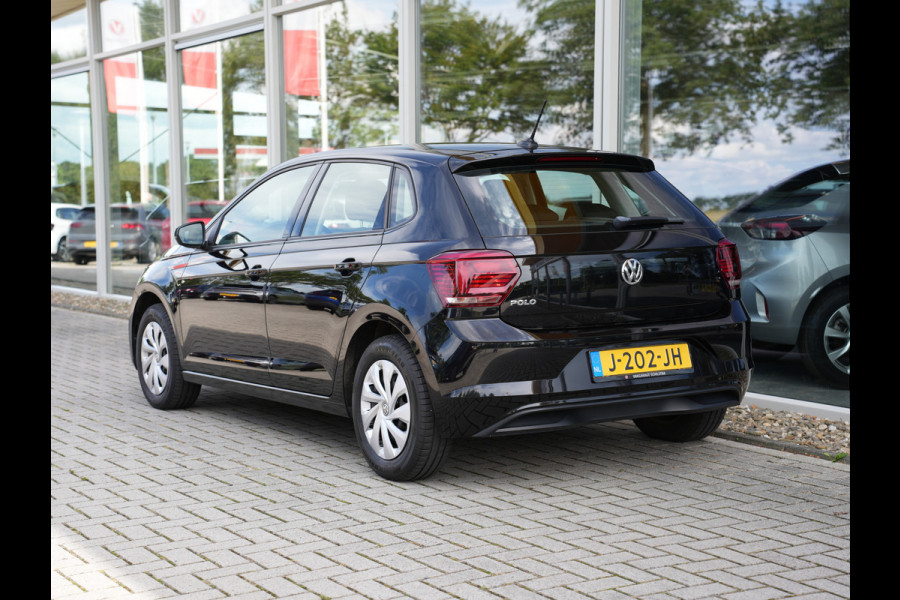 Volkswagen Polo 1.0 TSI Comfortline | DAB | Apple Carplay | Cruise control adaptief |