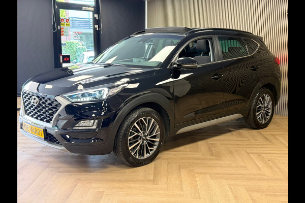 Hyundai Tucson 1.6 T-GDi AUTOMAAT PANODAK CRUISE CLIMATE CONTROL CAM TREKHAAK CARPLAY