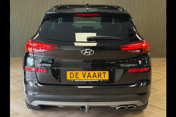 Hyundai Tucson 1.6 T-GDi AUTOMAAT PANODAK CRUISE CLIMATE CONTROL CAM TREKHAAK CARPLAY