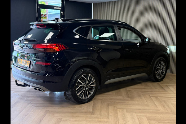 Hyundai Tucson 1.6 T-GDi AUTOMAAT PANODAK CRUISE CLIMATE CONTROL CAM TREKHAAK CARPLAY