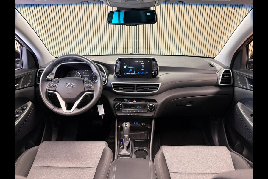 Hyundai Tucson 1.6 T-GDi AUTOMAAT PANODAK CRUISE CLIMATE CONTROL CAM TREKHAAK CARPLAY
