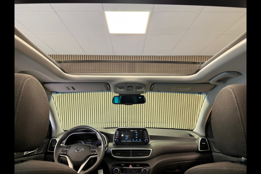 Hyundai Tucson 1.6 T-GDi AUTOMAAT PANODAK CRUISE CLIMATE CONTROL CAM TREKHAAK CARPLAY