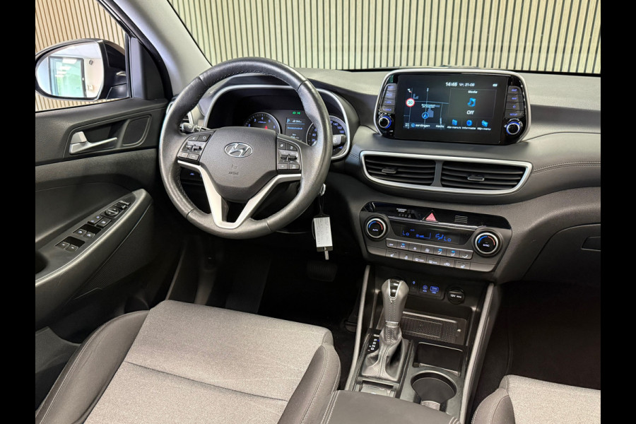 Hyundai Tucson 1.6 T-GDi AUTOMAAT PANODAK CRUISE CLIMATE CONTROL CAM TREKHAAK CARPLAY