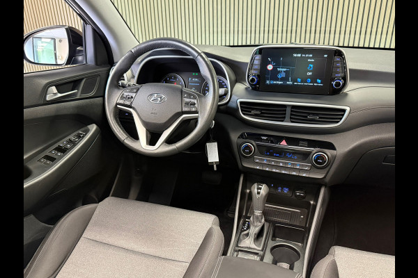 Hyundai Tucson 1.6 T-GDi AUTOMAAT PANODAK CRUISE CLIMATE CONTROL CAM TREKHAAK CARPLAY