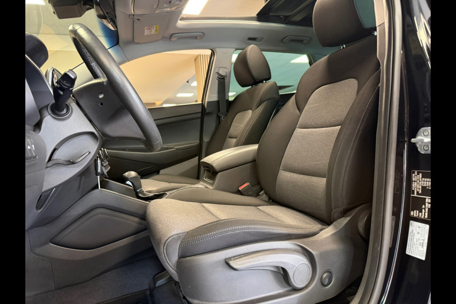 Hyundai Tucson 1.6 T-GDi AUTOMAAT PANODAK CRUISE CLIMATE CONTROL CAM TREKHAAK CARPLAY