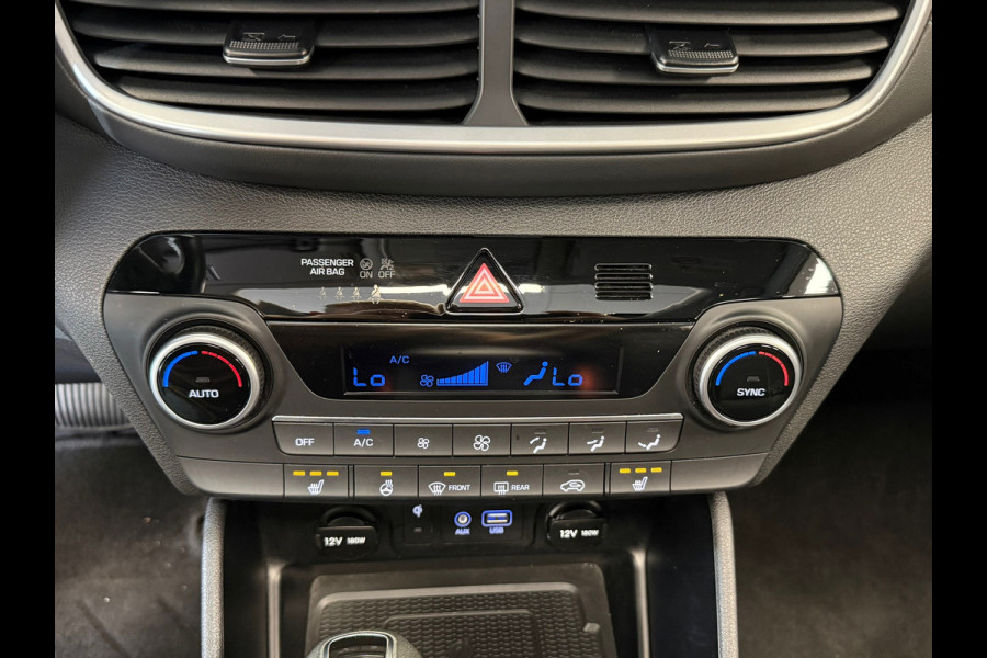 Hyundai Tucson 1.6 T-GDi AUTOMAAT PANODAK CRUISE CLIMATE CONTROL CAM TREKHAAK CARPLAY