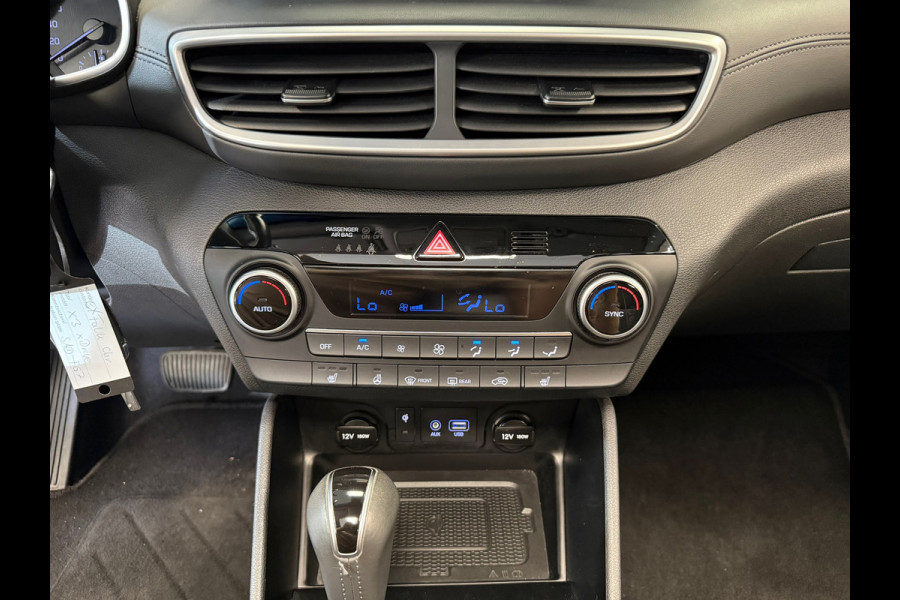 Hyundai Tucson 1.6 T-GDi AUTOMAAT PANODAK CRUISE CLIMATE CONTROL CAM TREKHAAK CARPLAY