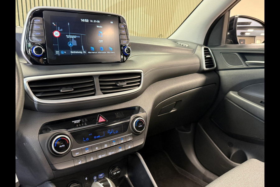 Hyundai Tucson 1.6 T-GDi AUTOMAAT PANODAK CRUISE CLIMATE CONTROL CAM TREKHAAK CARPLAY