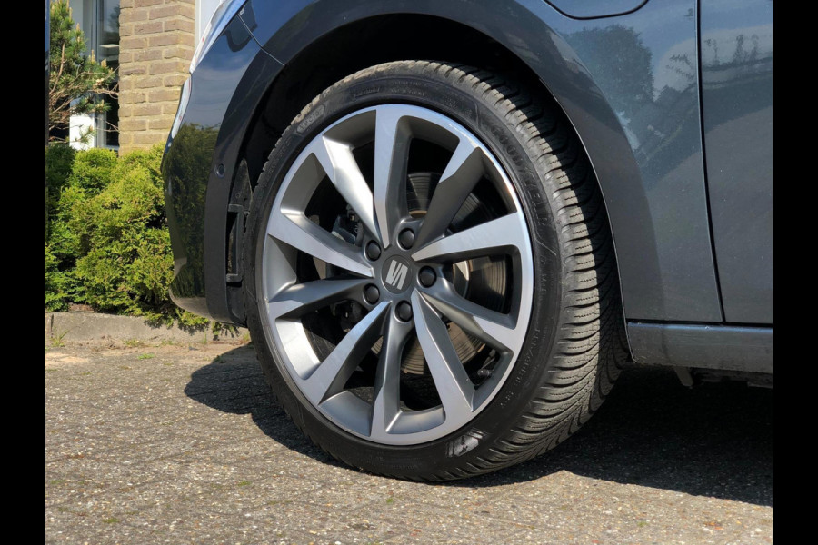 Seat Leon Sportstourer 1.4 TSI eHybrid PHEV FR Business Intense | ACC, Camera, Virt. Cockpit, Memory, Leder/Alcantara | NAP |